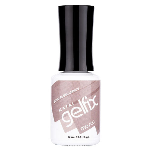 Esmalte de uñas en Gel Rosa Natural Katai Gelfix Moscu