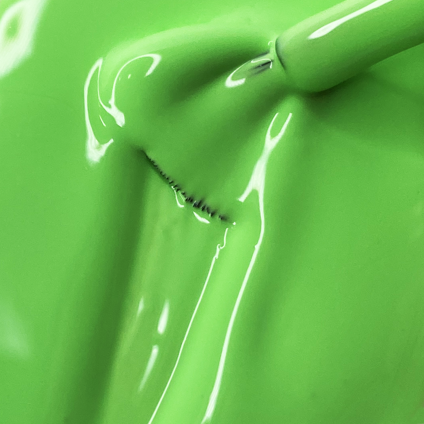Katai Gelfix Lima Semipermanente Color Pastel Verde Intenso