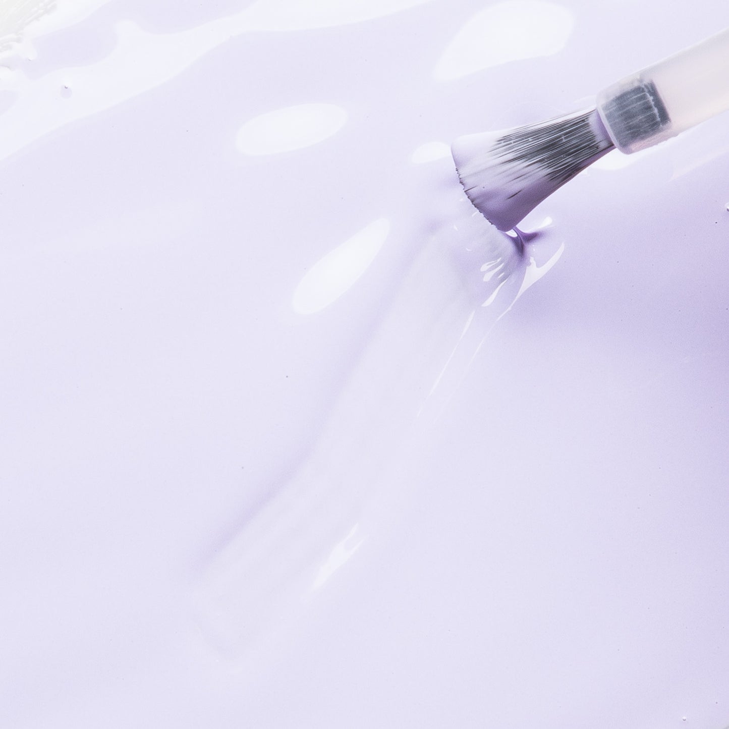 KATAI Gelfix Esmalte Semipermanente Marsella Lila Pastel