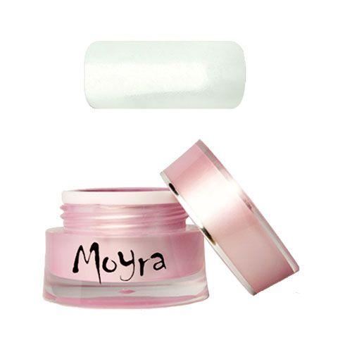 SUPERSHINE COLOUR GEL Nº 502 - SNOW DE MOYRA