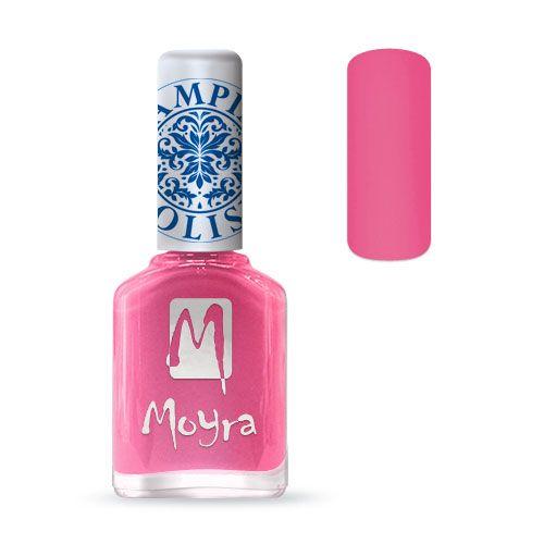 ESMALTE PARA STAMPING Nº 01 - ROSA DE MOYRA