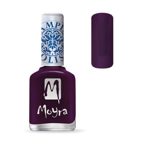 ESMALTE PARA STAMPING Nº 04 - PÚRPURA DE MOYRA