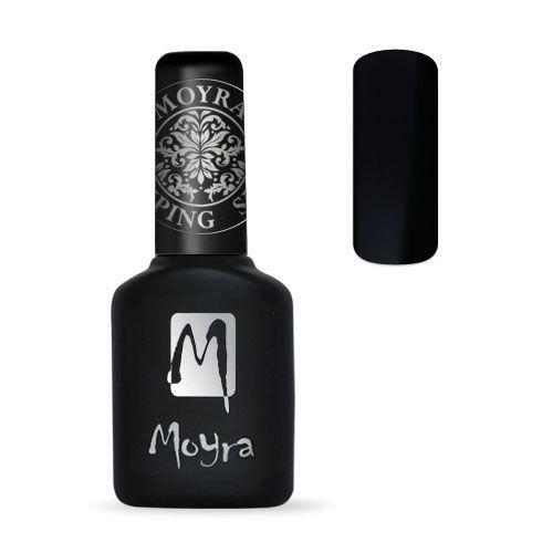 FOIL POLISH PARA STAMPING FP01 - NEGRO DE MOYRA