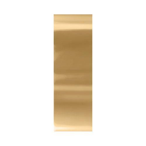 FOIL PARA DISEÑOS Nº 02 - ORO 60CM X 5CM DE MOYRA