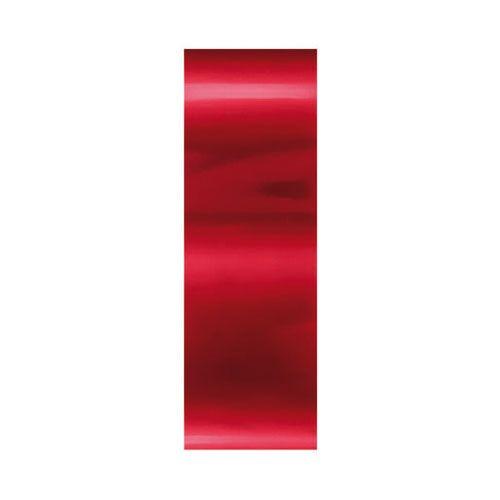 FOIL PARA DISEÑOS Nº 03 - ROJO 60CM X 5CM DE MOYRA