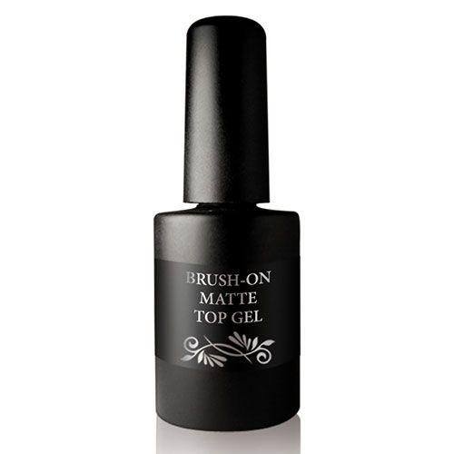 BRUSH ON MATTE TOP GEL DE MOYRA
