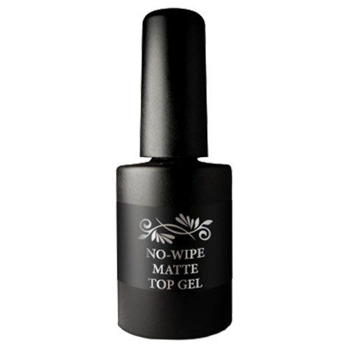 TOP COAT PARA GEL ACABADO MATTE DE MOYRA. NO WIPE