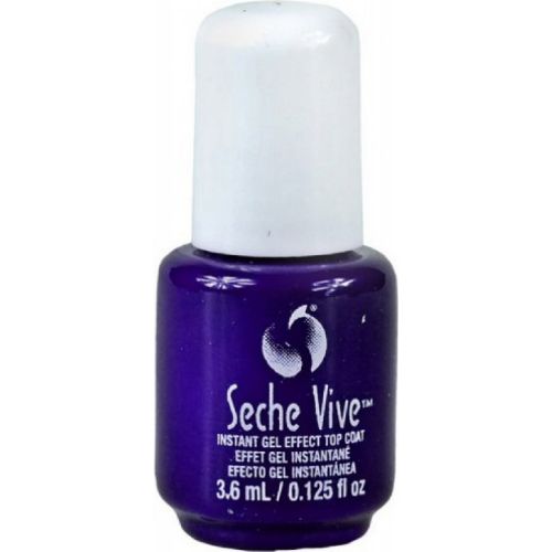 TOP COAT SECHE VIVE Efecto Gel 3,6ml