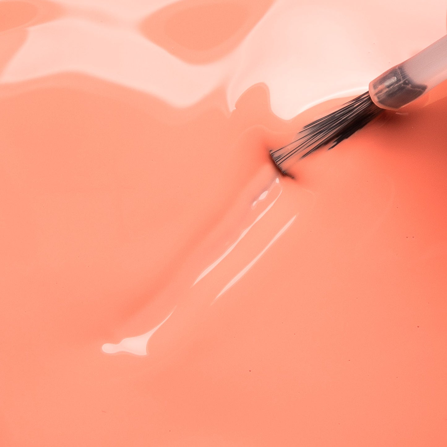 Esmalte en Gel Semipermanente Naranja KATAI GELFIX ULURU