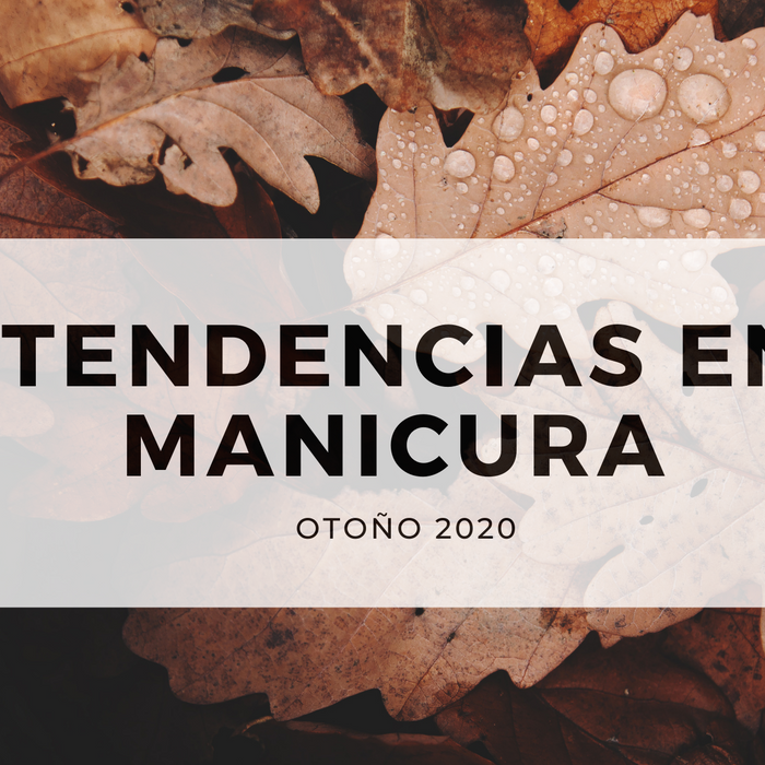 Tendencias De Manicura Para Otoño 2020