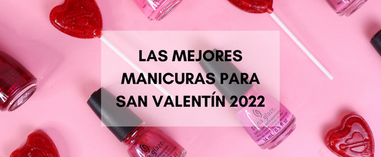 Las mejores manicuras para San Valentín 2022