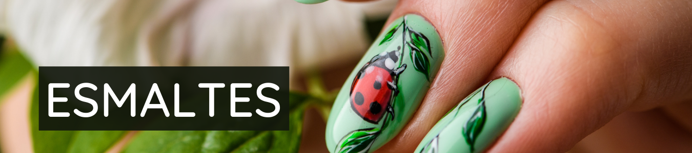 esmaltes nail art