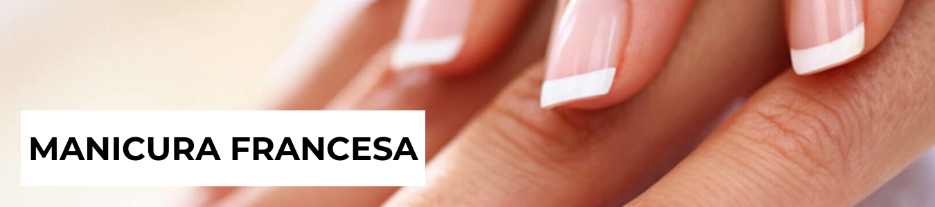 esmaltes semipermanentes para manicura francesa