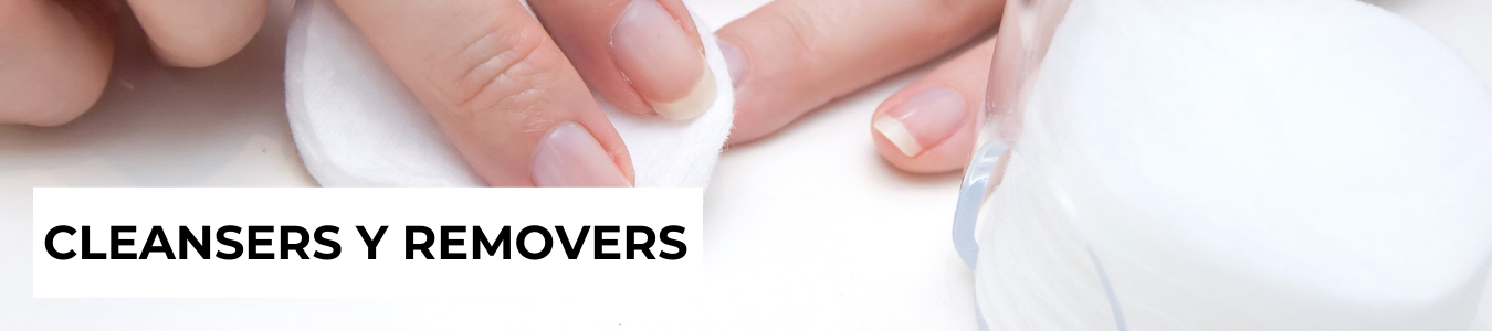 Cleanser y Remover Manicura en Gel