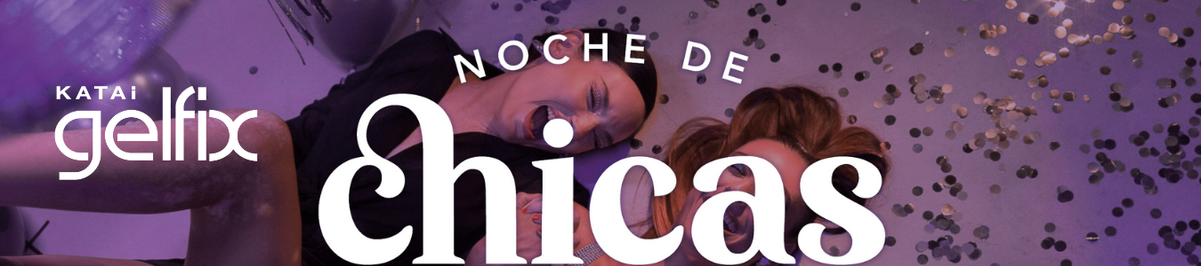 NOCHE DE CHICAS 💜