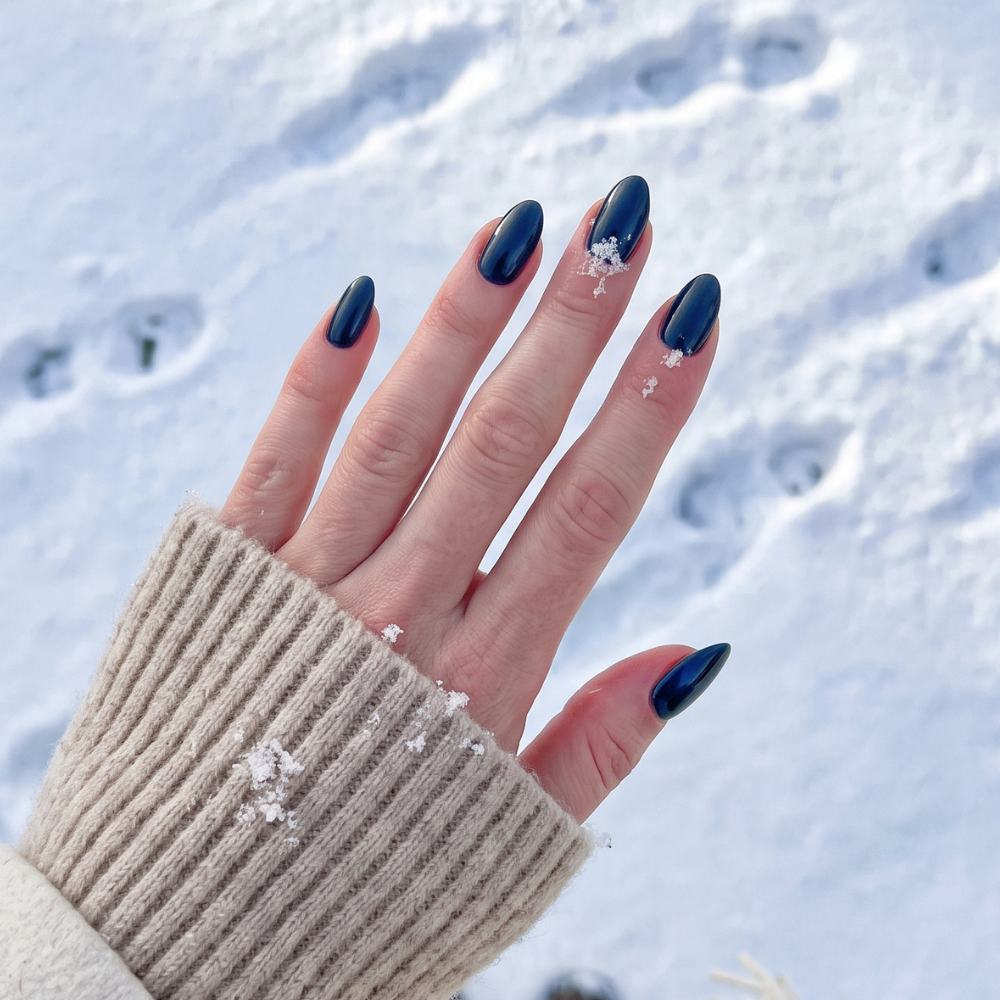 Gelfix Esmalte Semipermanente Azul Helsinki 12ml