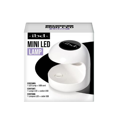 IBD MINI LÁMPARA SOFT GEL LED/UV