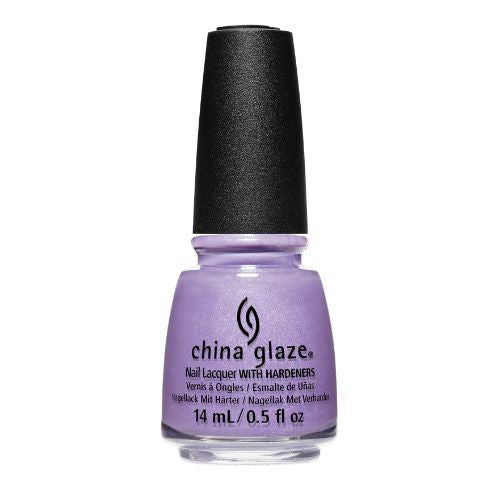 ESMALTE CHINA GLAZE COLOR  SKY OF LAVENDER 14 ML