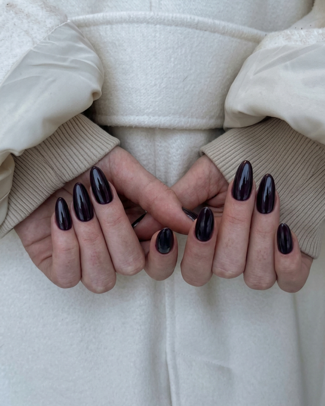 Gelfix Esmalte Semipermanente Brujas color Chocolate tendencia 12ml