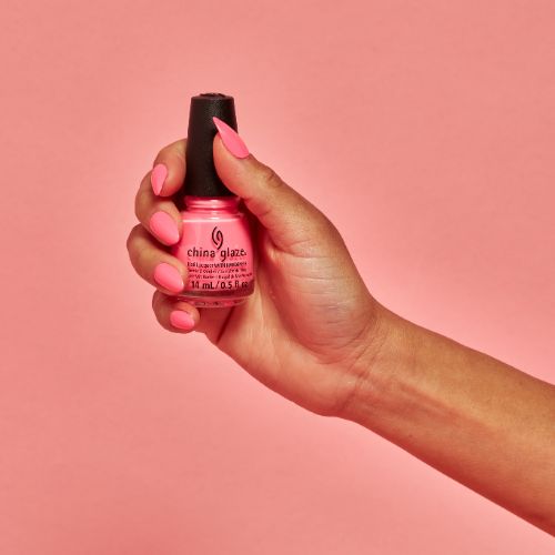 CHINA GLAZE ESMALTE COLOR WILL THAT BE A CUP OR CONE? 14 ML