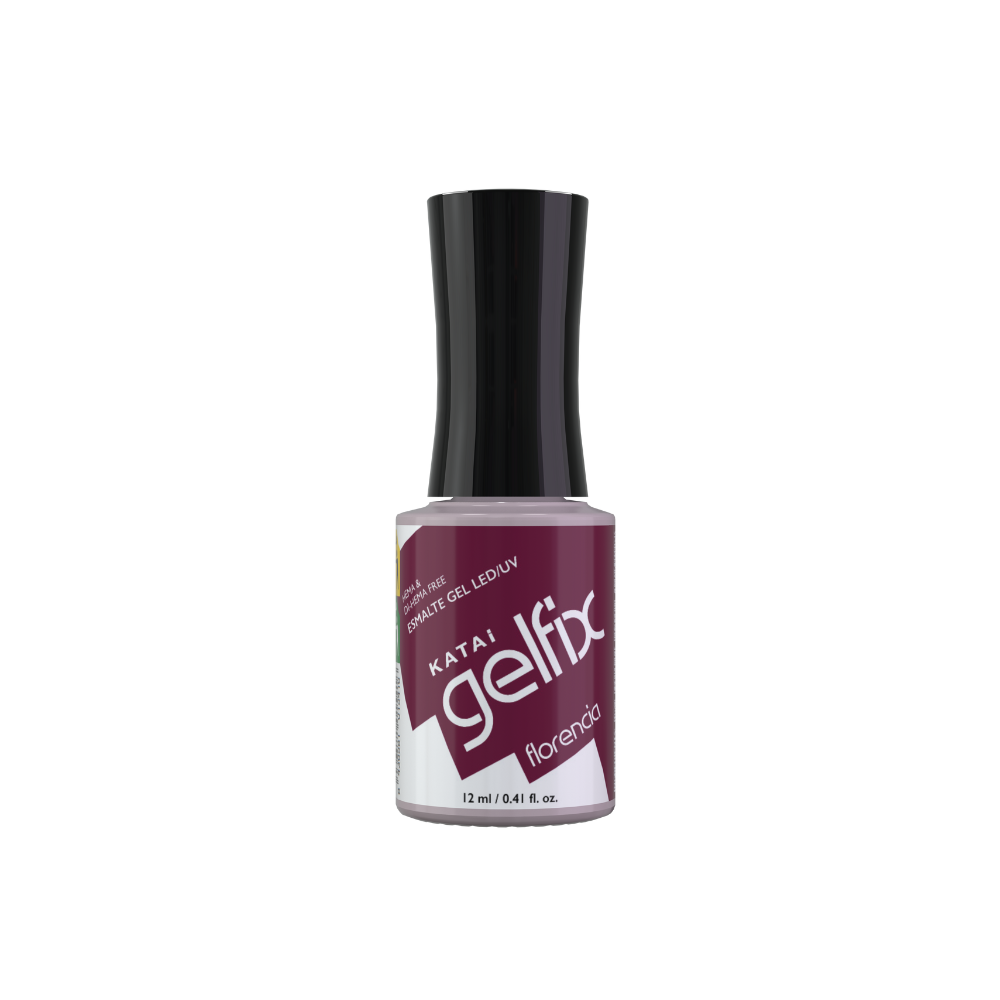 Gelfix Esmalte Semipermanente Florencia 12ml