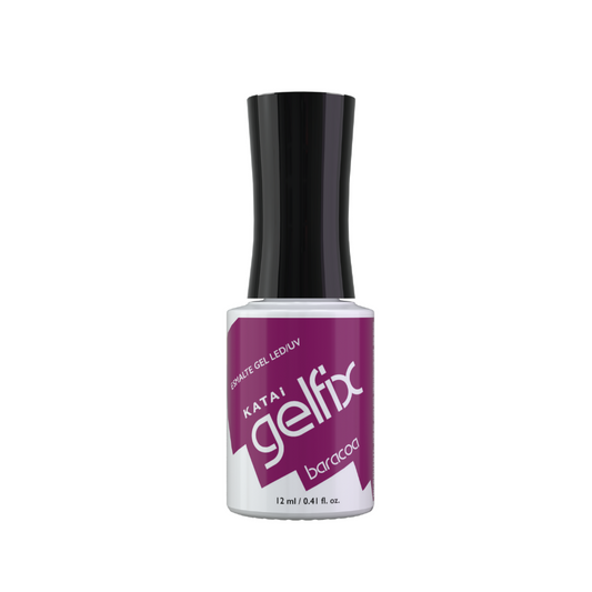 Katai Gelfix Esmalte Semipermanente Baracoa 12ml