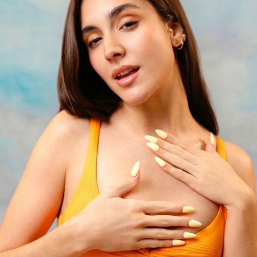 Gelfix Esmalte Semipermanente Amarillo CEFALÚ 12ml