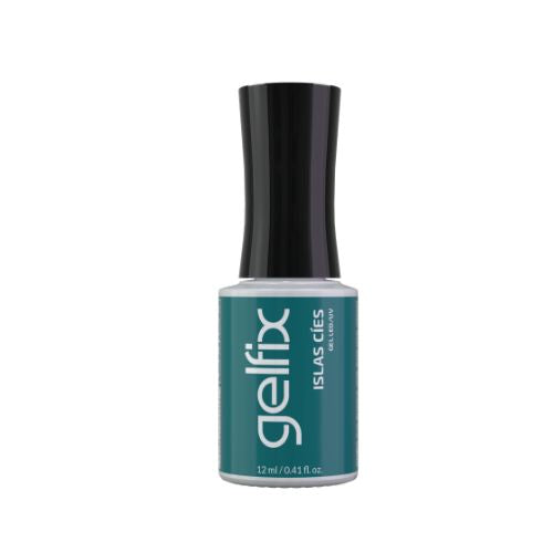 Gelfix Esmalte Semipermanente Azul Marino Islas Cíes 12ml