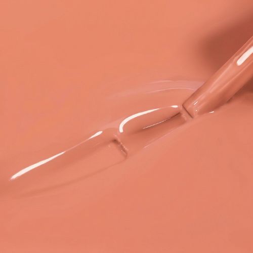 Gelfix Nassau Esmalte Semipermanente Naranja suave pastel