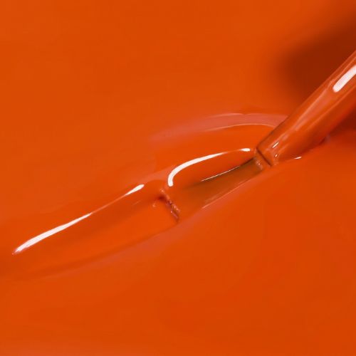 Gelfix Esmalte Semipermanente Naranja Intenso Puerto Rico  12ml