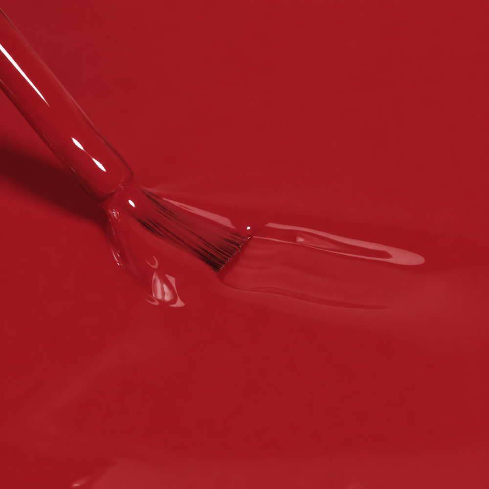 Gelfix Esmalte Semipermanente Rojo Estocolmo 12ml