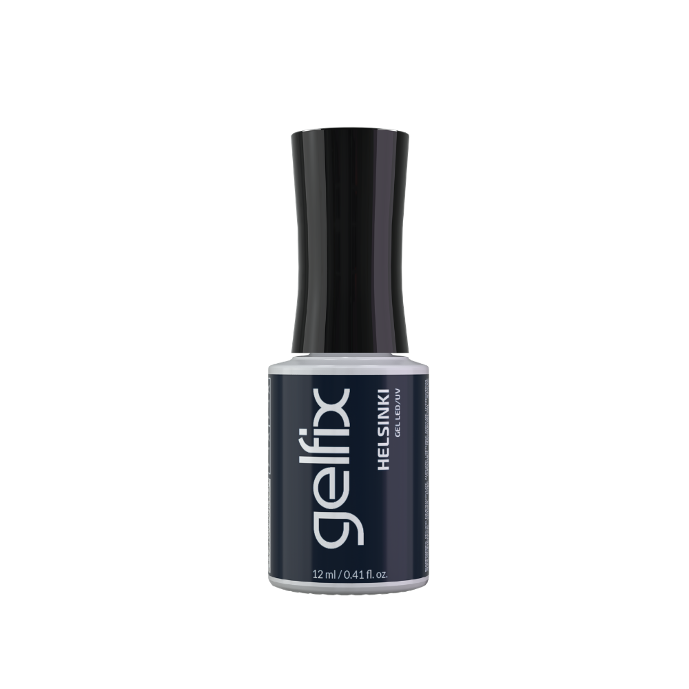 Gelfix Esmalte Semipermanente Azul Helsinki 12ml
