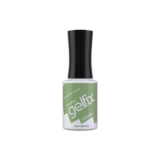 Katai Gelfix Esmalte Semipermanente Verde Pastel Islandia 12ml