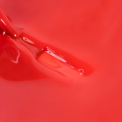 Katai Gelfix Esmalte de Uñas En Gel Marrakech Color Rojo