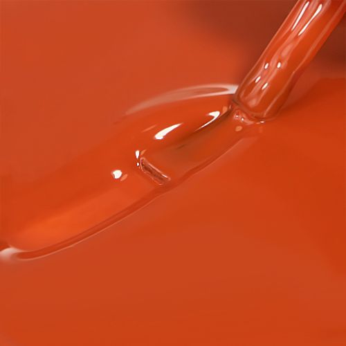 KATAI Gelfix Esmalte Semipermanente Nepal Color Rojo - Naranja
