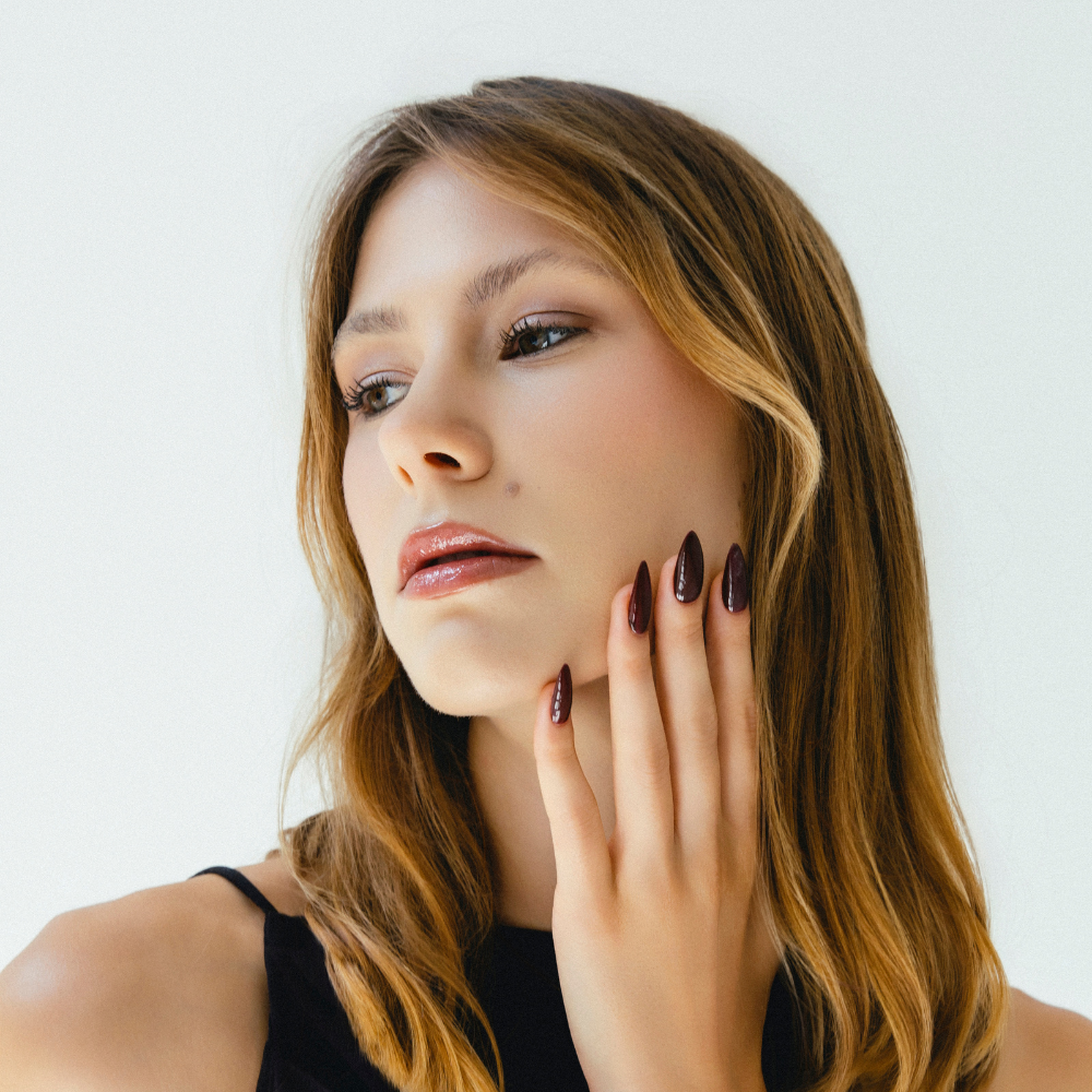 Gelfix Esmalte Semipermanente Autria color Chocolate 12ml