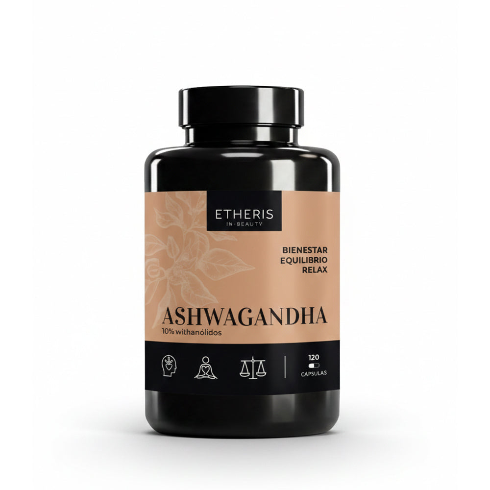 ADAPTÓGENO | ASHWAGANDHA