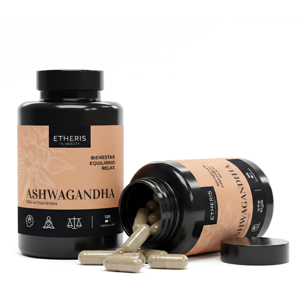 ADAPTÓGENO | ASHWAGANDHA
