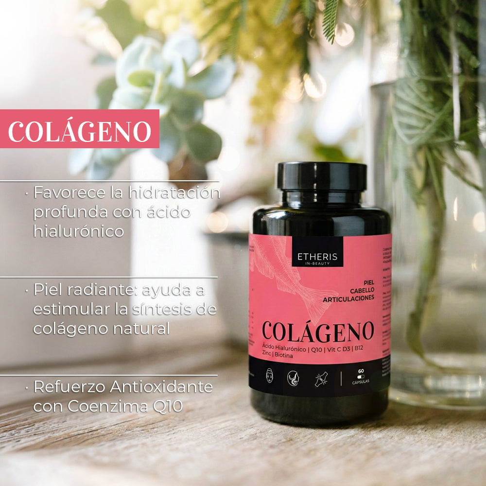 REAFIRMANTE | COLÁGENO