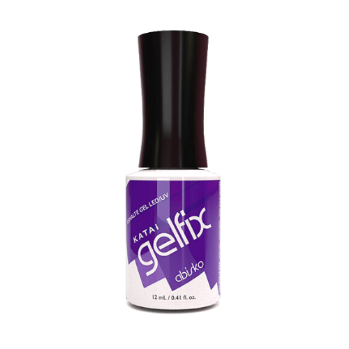 KATAI GELFIX - Abisko Esmalte en Gel Semipermanente secado en Led/UV 12ML