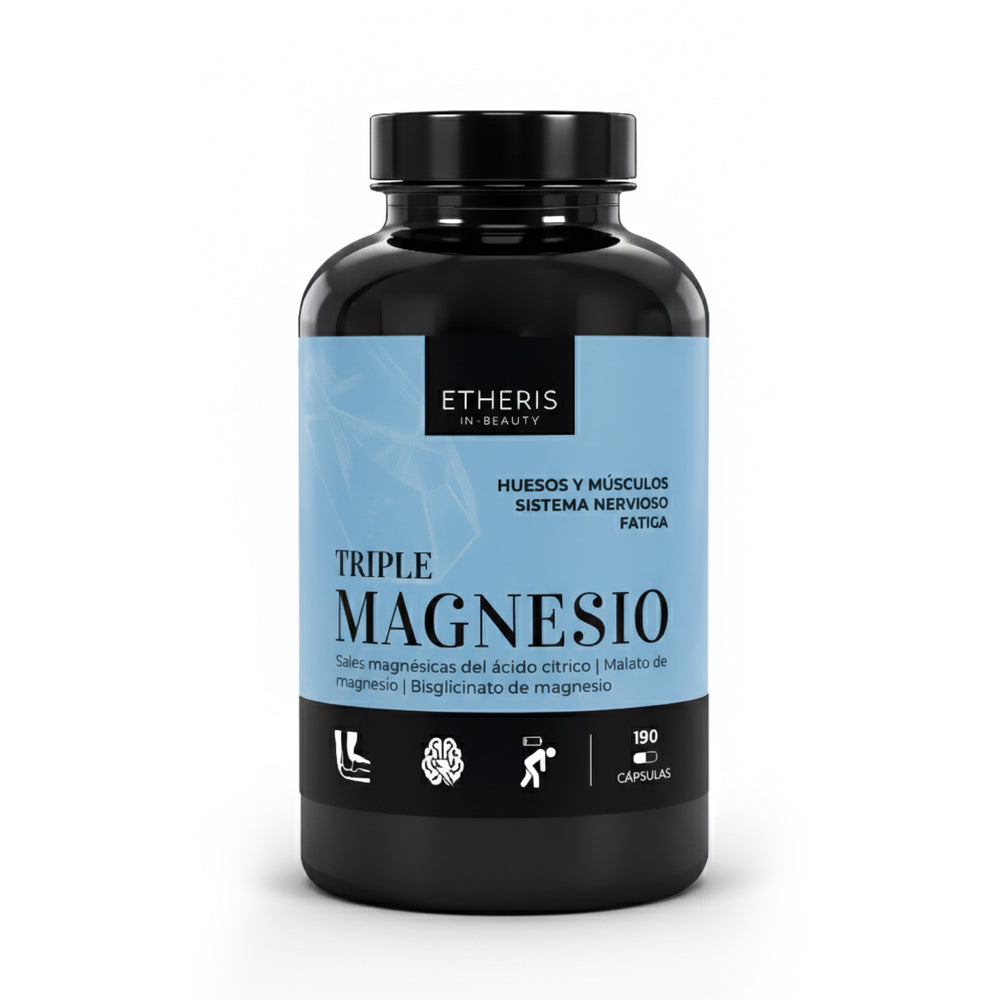 RECUPERADOR | TRIPLE MAGNESIO