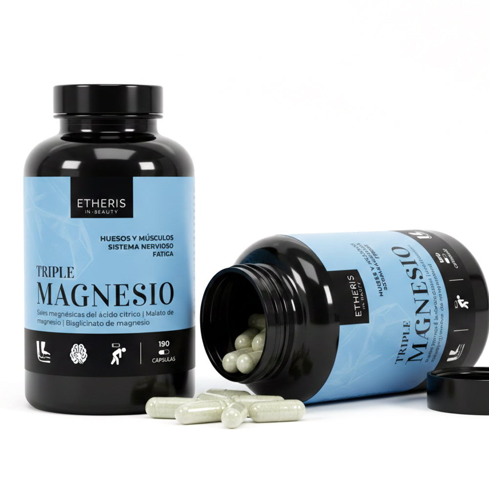 RECUPERADOR | TRIPLE MAGNESIO