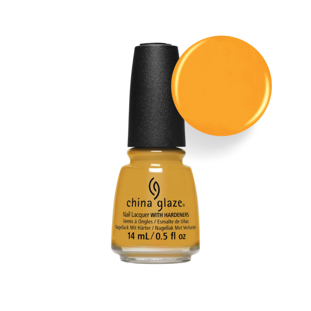 China Glaze Autumns Up