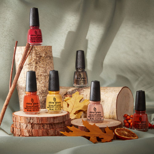 ESMALTE CHINA GLAZE THE SNUGGLE IS REAL 14 ml