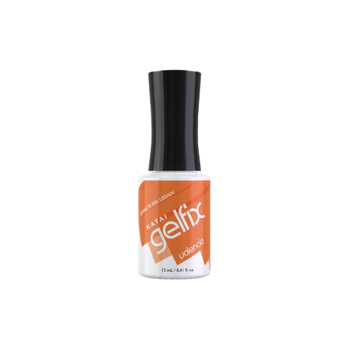 Katai Gelfix Esmalte Semipermanente Valencia Color Naranja Pastel