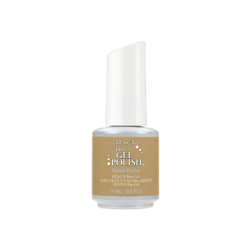 IBD Just Gel Esmalte Semipermanente Polish Sand Dune Marrón