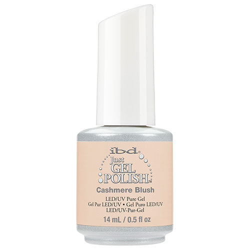 Esmalte de uñas en Gel Color Natural IBD Cashemere Blush