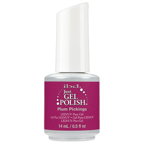 Esmalte Semipermanente Rosa IBD Plum Pickings