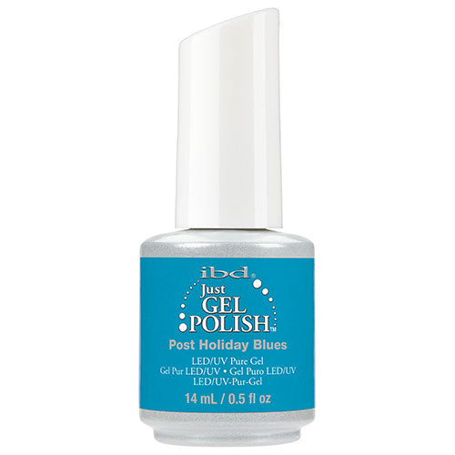 IBD Just Gel Esmalte en Gel Semipermanente Post Holiday Blues 14 ml