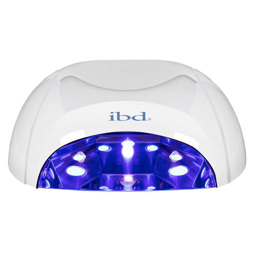 IBD GRADUAL LIGHT LED/UV LAMP - LÁMPARA MANICURA LUZ GRADUAL LED/UV